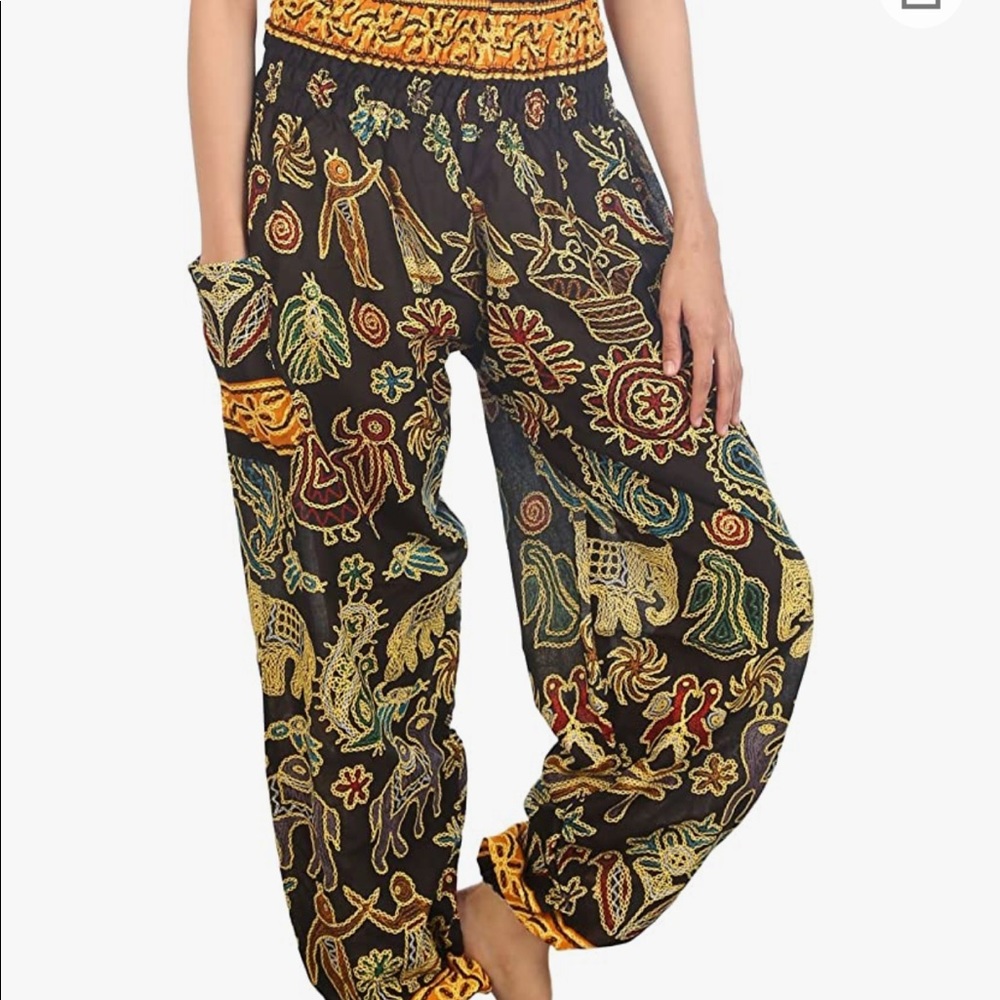 Harem Pants